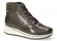 chaussure mobils bottines glorya kaki